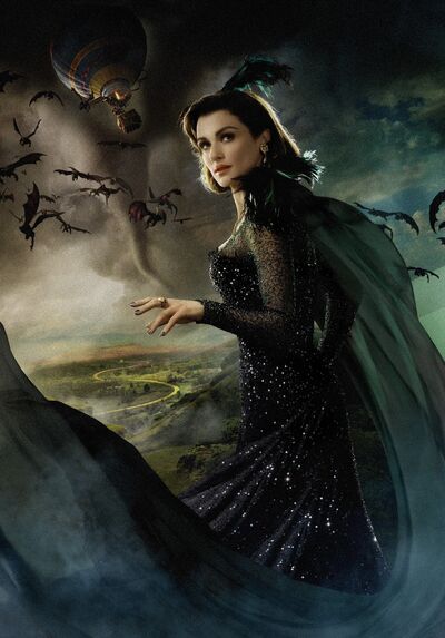 Evanora Oz The Great And Powerful Vs Battles Wiki