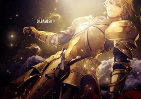 Gilgamesh by exartia-d684hy4 Gilgamesh by exartia-d684hy4