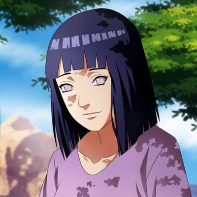 Hinata Hyuga, Wiki