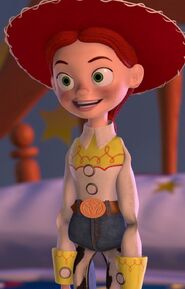 Jessie (Toy Story)
