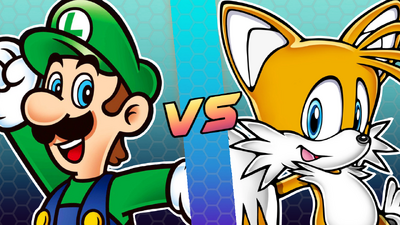 Luigi vs. Tails: Who is the best sidekick??