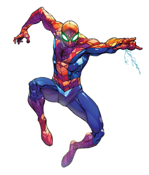 Mark IV Spider-Man