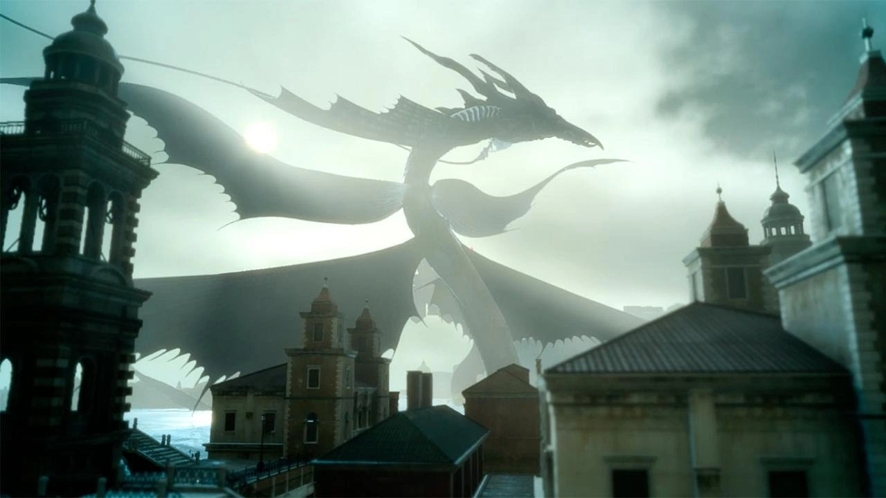 Leviathan (Final Fantasy XV) VS Battles Wiki Fandom