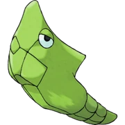 Metapod Metapod