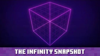 One Snapshot. Infinite Dimensions