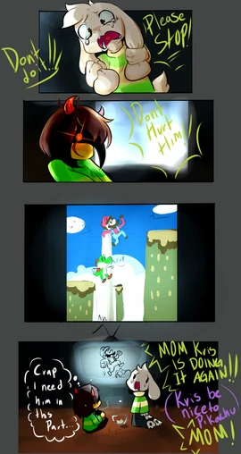 Profound Betrayal