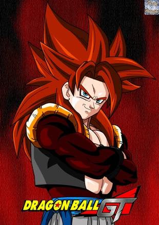 SSJ4 Gogeta
