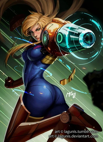 Samus 2
