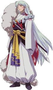 Sesshomaru by niiigata-d57xt1b
