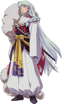Sesshomaru by niiigata-d57xt1b