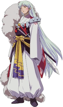 Sesshomaru by niiigata-d57xt1b