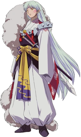 Sesshomaru by niiigata-d57xt1b Sesshomaru by niiigata-d57xt1b