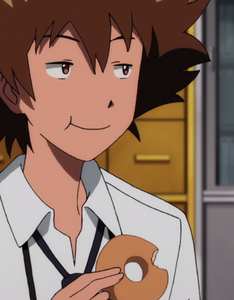 Smug Taichi