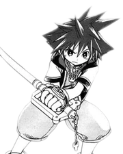 Sora Manga KHI