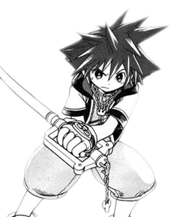 Sora Manga KHI