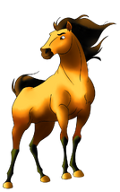 Spirit stallion of the cimarron by gabrielfenix-d9dzxgn