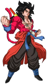 Ssj4 xeno goku redone by jacenwade-dav91ea Ssj4 xeno goku redone by jacenwade-dav91ea