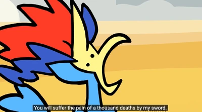 SwordKeldeoDed