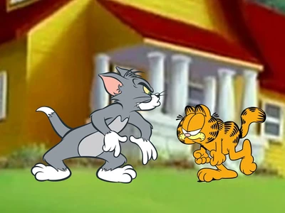 TomvsGarf TomvsGarf