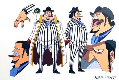 One Piece Discussion Thread Eleven Sabaody Archipelago