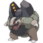 Alolan Golem