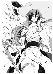 Anubis tensura