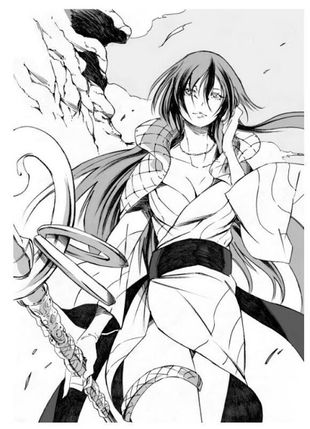 Anubis tensura