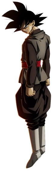 Base Goku Black