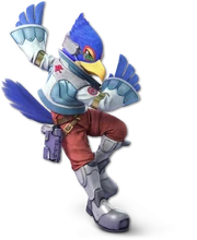 Falco Lombardi Ultimate