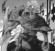 Kaneki's kakuja version 4