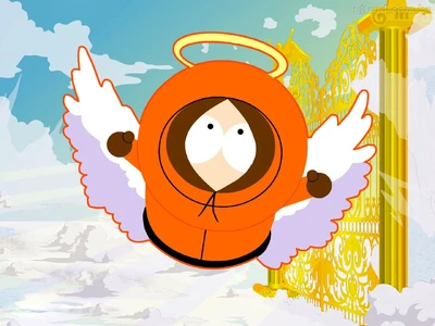 Kenny mccormick angel Kenny mccormick angel