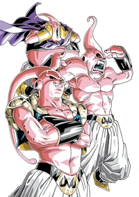 MajinBooDaizenshuu MajinBooDaizenshuu