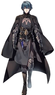 Male Byleth