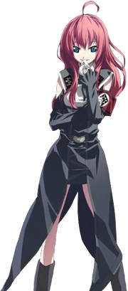 Masadaverse Dies Irae Rusalka Schwagerin (Render)