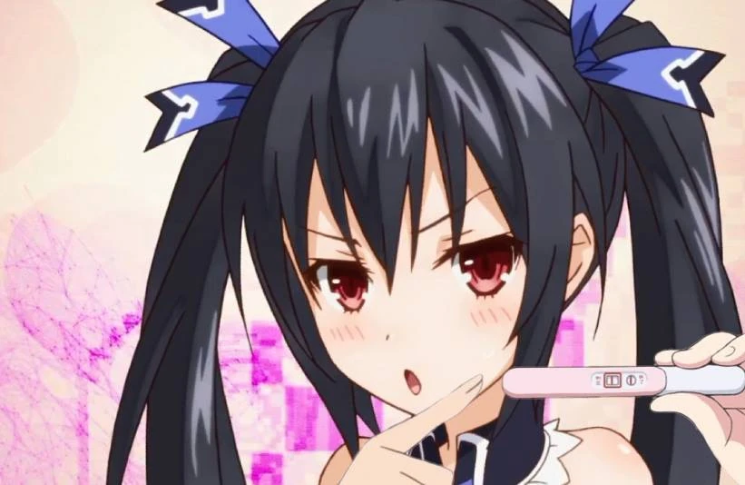 Pregnant meme hyperdimension neptunia noire by sonic171000-d865x3f