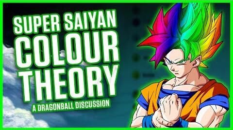 SUPER SAIYAN COLORS - SOLVED? A Dragonball Discussion
