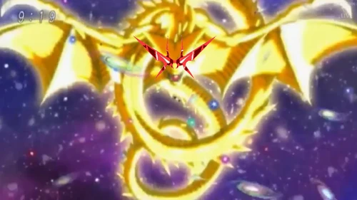 Zarama The Super Shenlong!