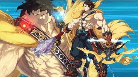 ÒÇÉFGOÒÇæSuperhuman Orion (Archer) Servant Demonstration