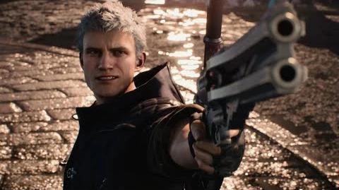 15 Minutes of Devil May Cry 5 Gameplay on Xbox One X - Gamescom 2018-0