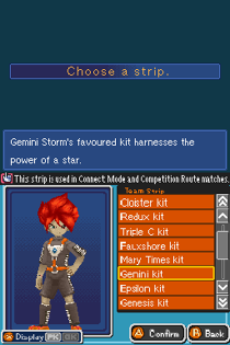 6010 - Inazuma Eleven 2 - Firestorm (E) 6270 6010 - Inazuma Eleven 2 - Firestorm (E) 6270