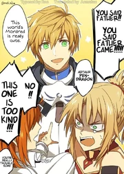 Arthur and mordred Arthur and mordred