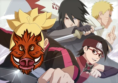 Boar-ruto