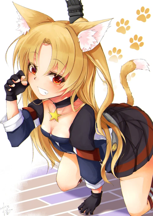 Clevecat