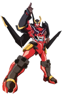 Gurren lagann commission by sharknob-d7arxsh Gurren lagann commission by sharknob-d7arxsh