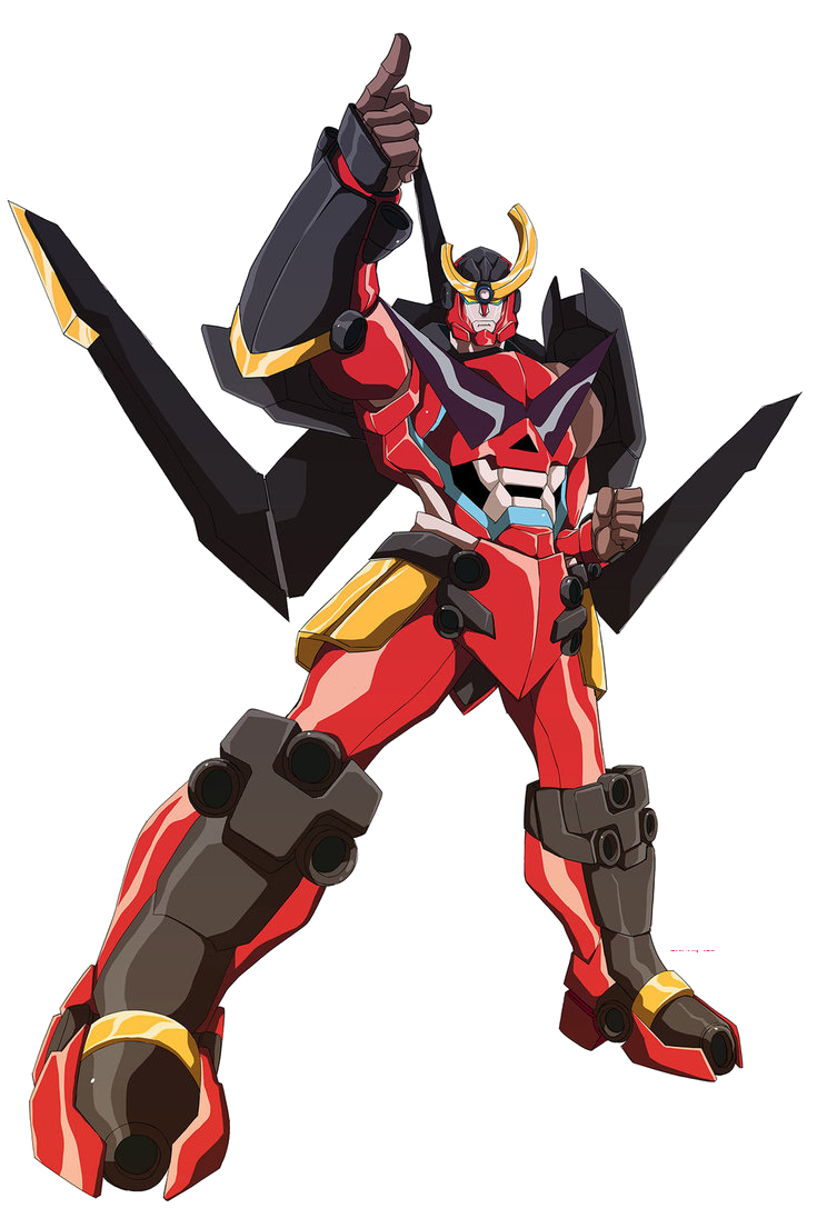Gurren Lagann Gurren Lagann