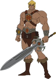 He-man (2002)