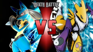 LucarioVsRenamon