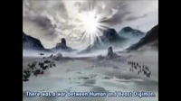 Lucemon and Cherubimon Story Lucemon and Cherubimon Story