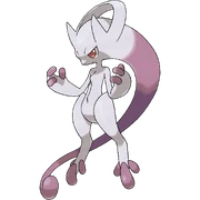 Mewtwo MegaY Mewtwo MegaY