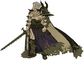Nemesis Fire Emblem Concept Art Render